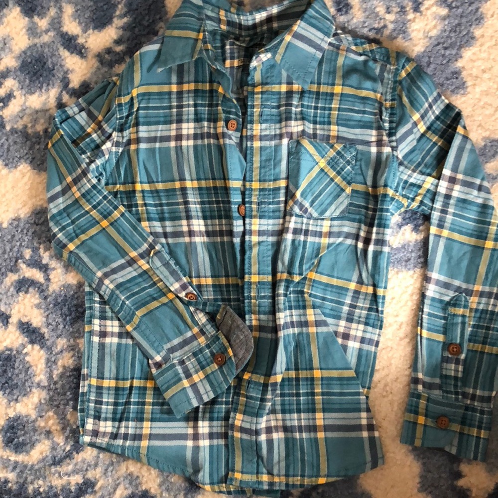 Boys shirt NWOT
